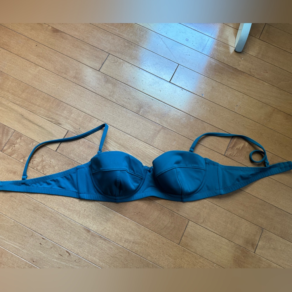 J. Crew Convertible Bikini Top